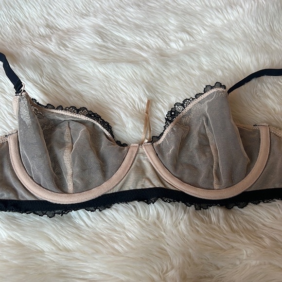 Heidi Klum Lace Bra - Picture 2 of 7